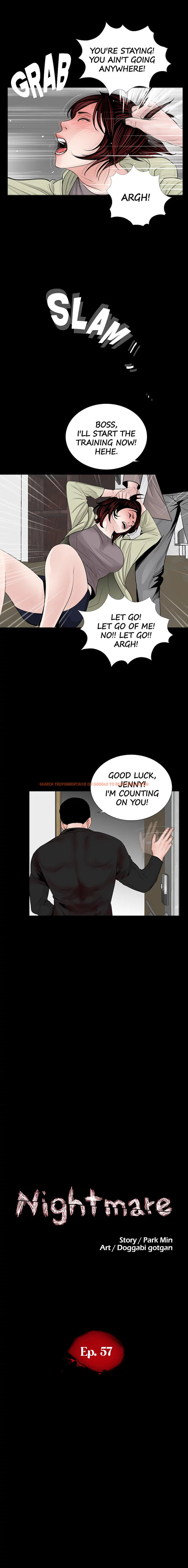Read Hentai Image 7 342 in comic Nightmare - Chapter 57 - hentaitnt.net