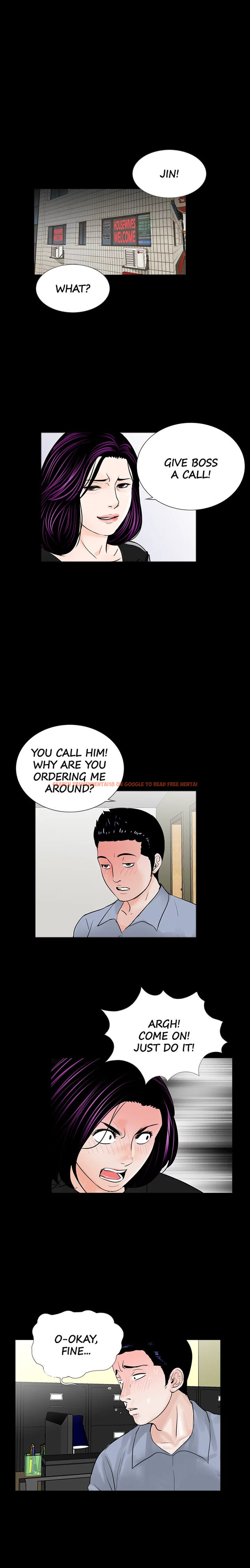 Read Hentai Image 1 342 in comic Nightmare - Chapter 58 - hentaitnt.net