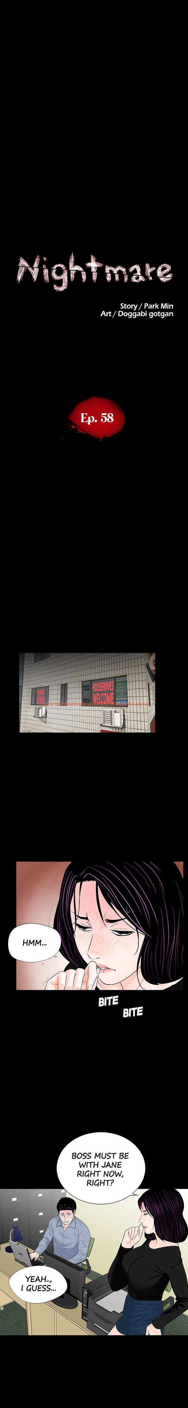 Read Hentai Image 6 342 in comic Nightmare - Chapter 58 - hentaitnt.net