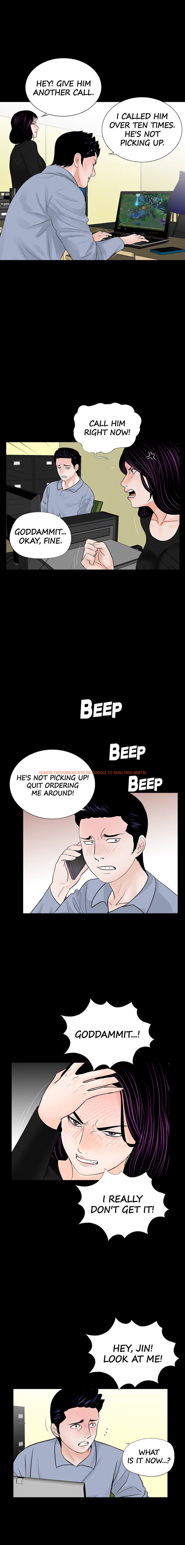 Read Hentai Image 7 342 in comic Nightmare - Chapter 58 - hentaitnt.net