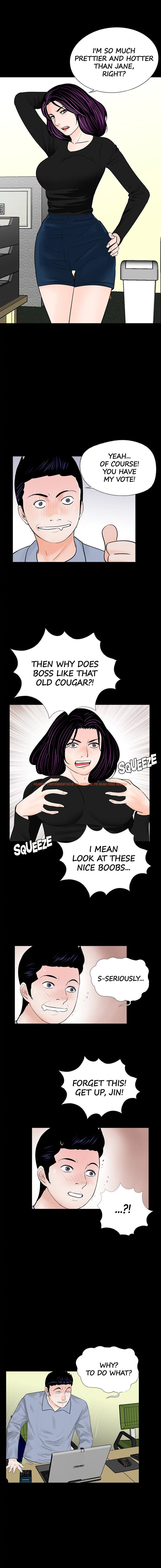 Read Hentai Image 8 342 in comic Nightmare - Chapter 58 - hentaitnt.net
