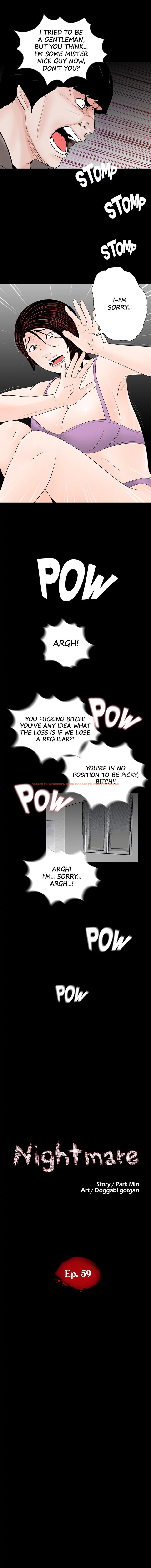 Read Hentai Image 5 342 in comic Nightmare - Chapter 59 - hentaitnt.net