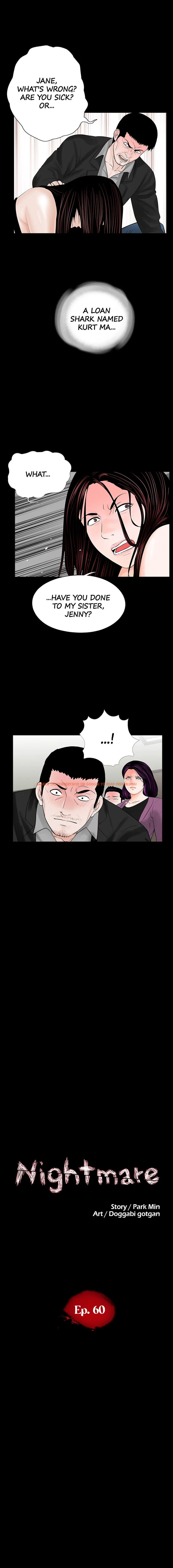 Read Hentai Image 7 342 in comic Nightmare - Chapter 60 - hentaitnt.net
