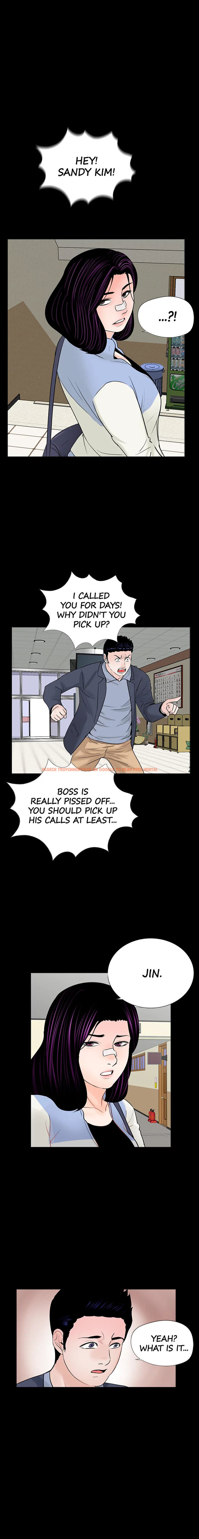 Read Hentai Image 1 341 in comic Nightmare - Chapter 62 - hentaitnt.net