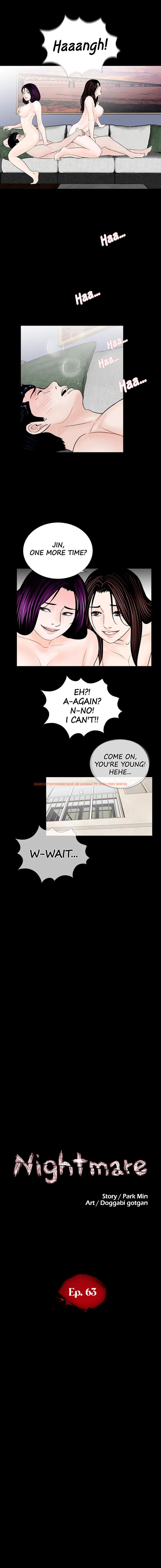 Read Hentai Image 7 341 in comic Nightmare - Chapter 63 - hentaitnt.net