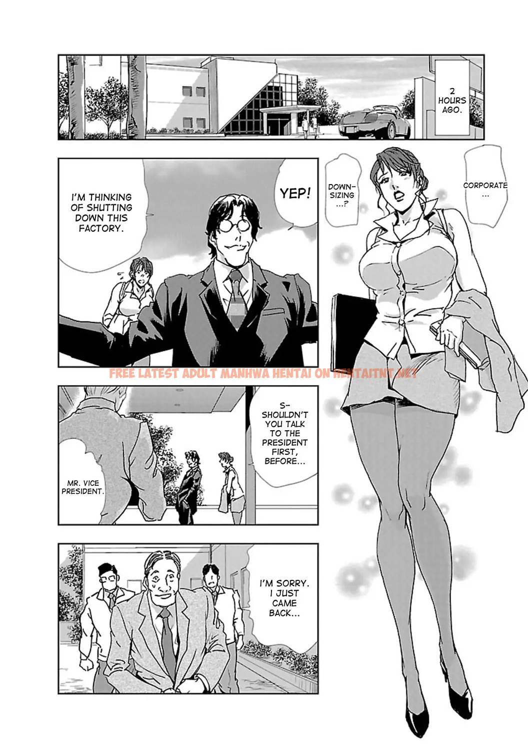 Read Hentai Image 4 456 in comic Nikuhisyo Yukiko - Chapter 1 - hentaitnt.net