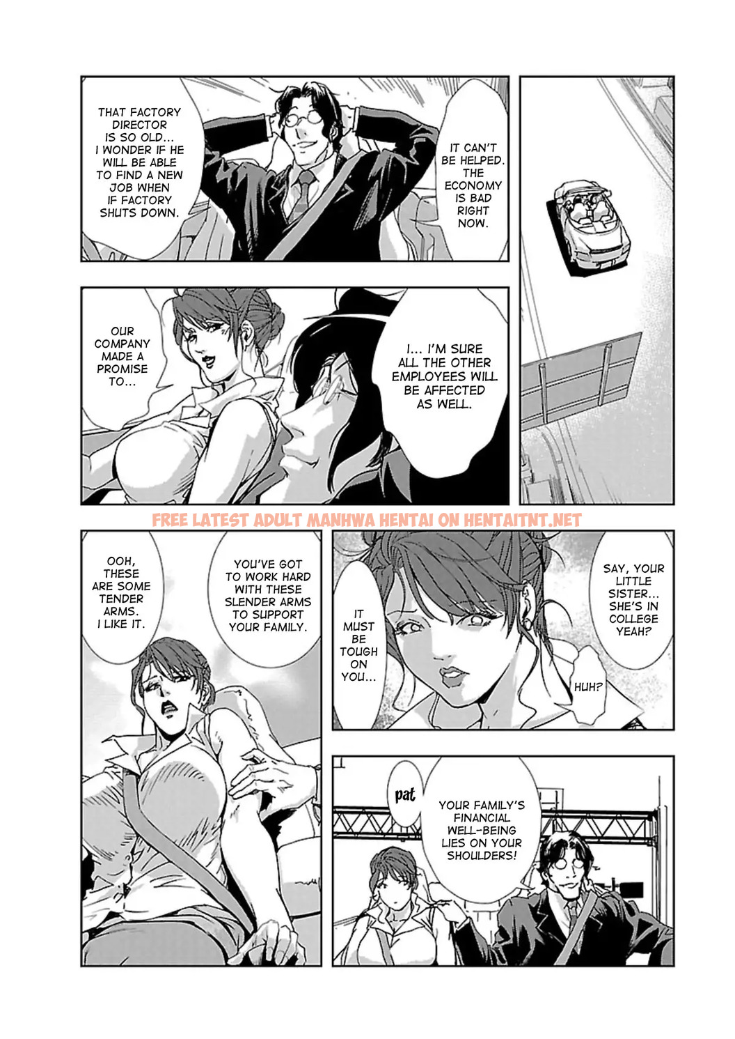 Read Hentai Image 6 456 in comic Nikuhisyo Yukiko - Chapter 1 - hentaitnt.net