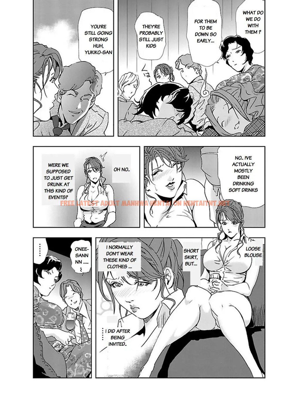 Read Hentai Image 10 451 in comic Nikuhisyo Yukiko - Chapter 10 - hentaitnt.net