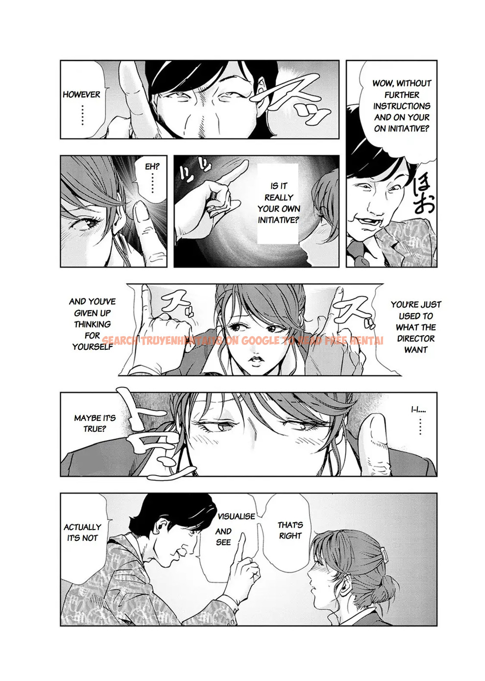 Read Hentai Image 8 446 in comic Nikuhisyo Yukiko - Chapter 18 - www.hentaitnt.net