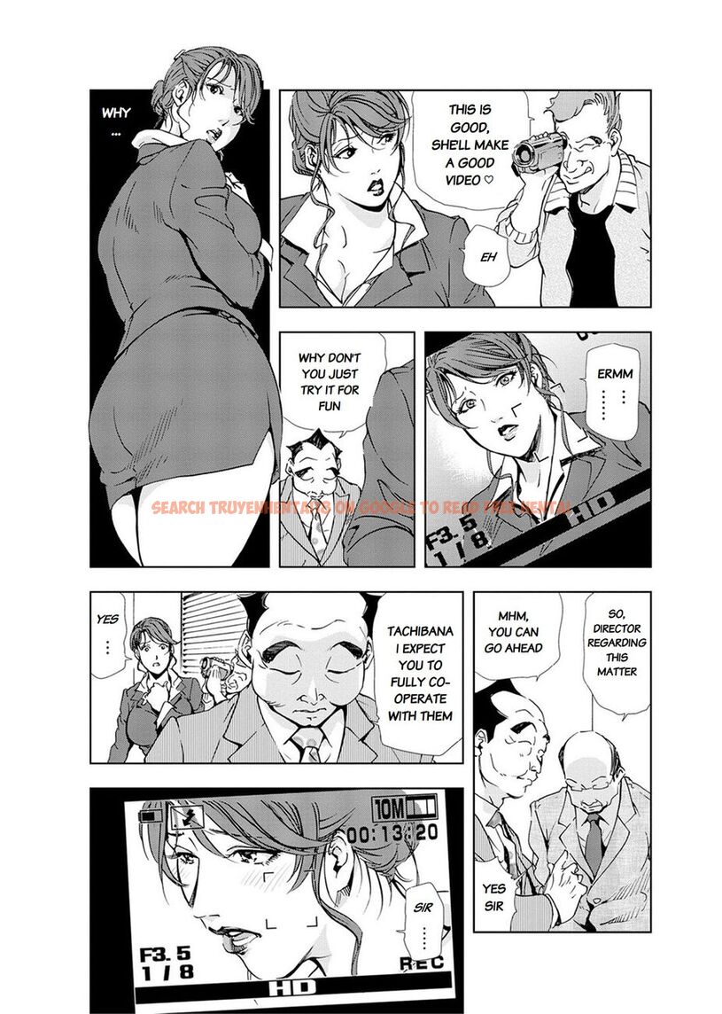 Read Hentai Image 4 325 in comic Nikuhisyo Yukiko - Chapter 19 - www.hentaitnt.net