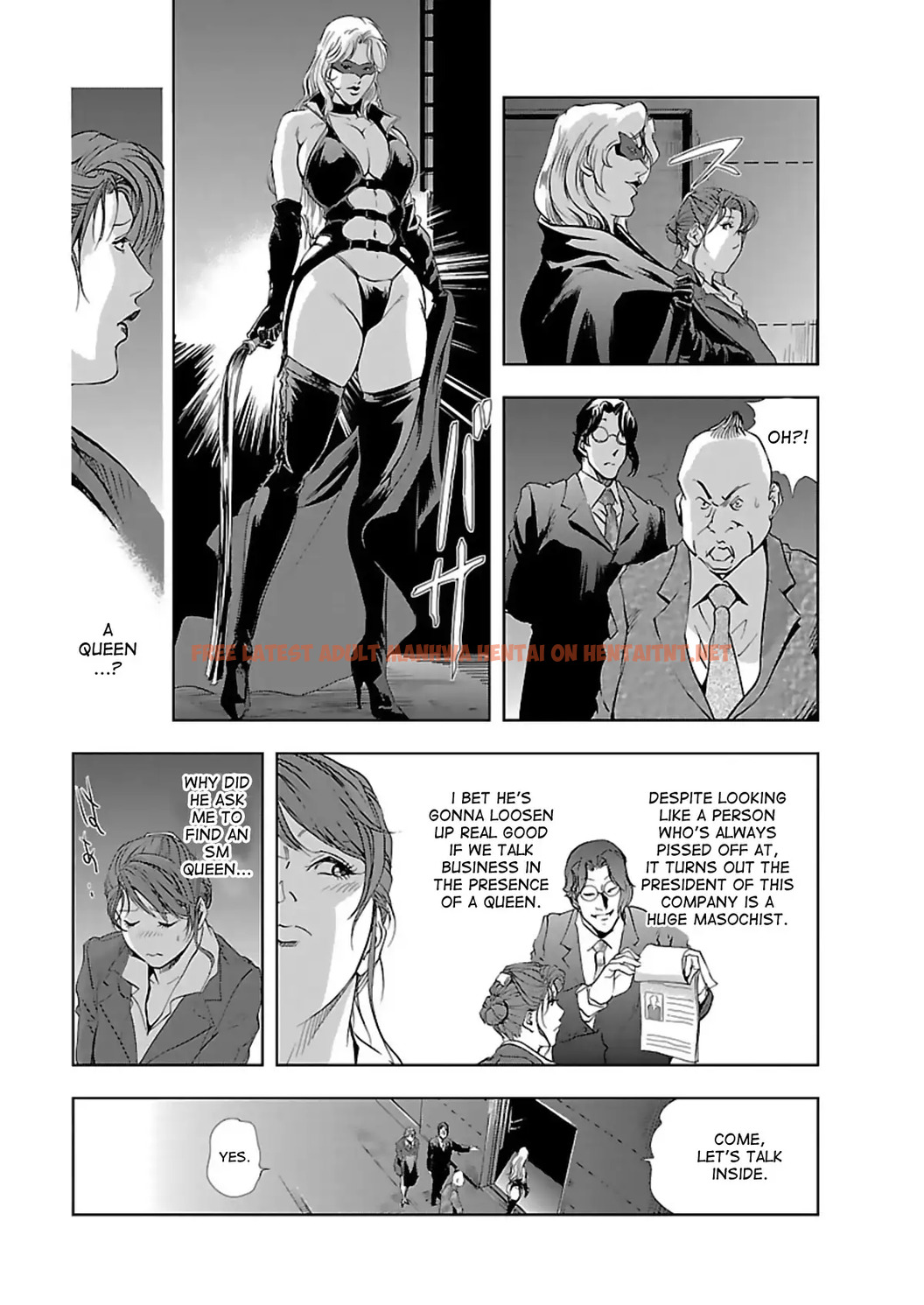 Read Hentai Image 11 456 in comic Nikuhisyo Yukiko - Chapter 2 - hentaitnt.net