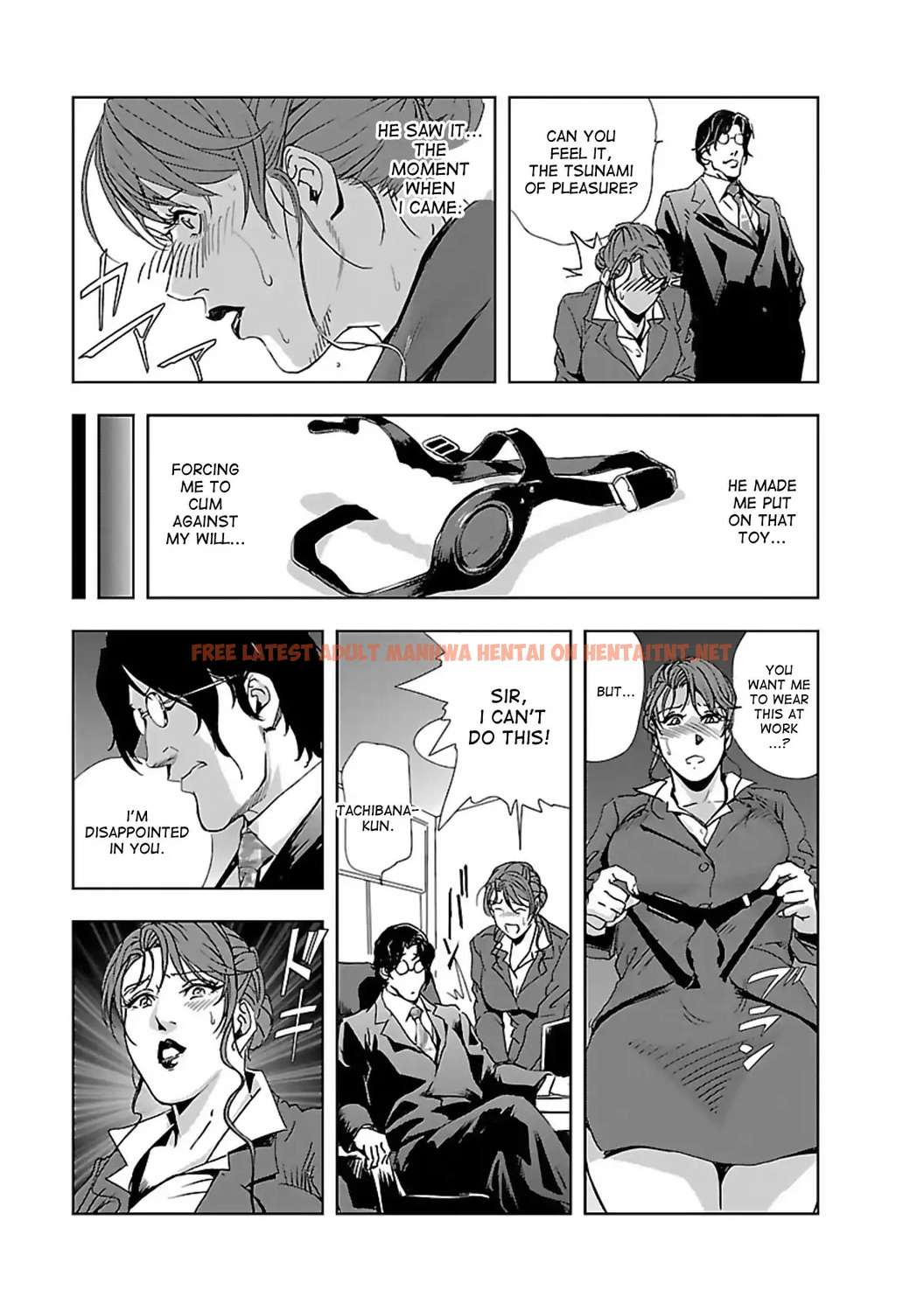 Read Hentai Image 5 456 in comic Nikuhisyo Yukiko - Chapter 2 - hentaitnt.net