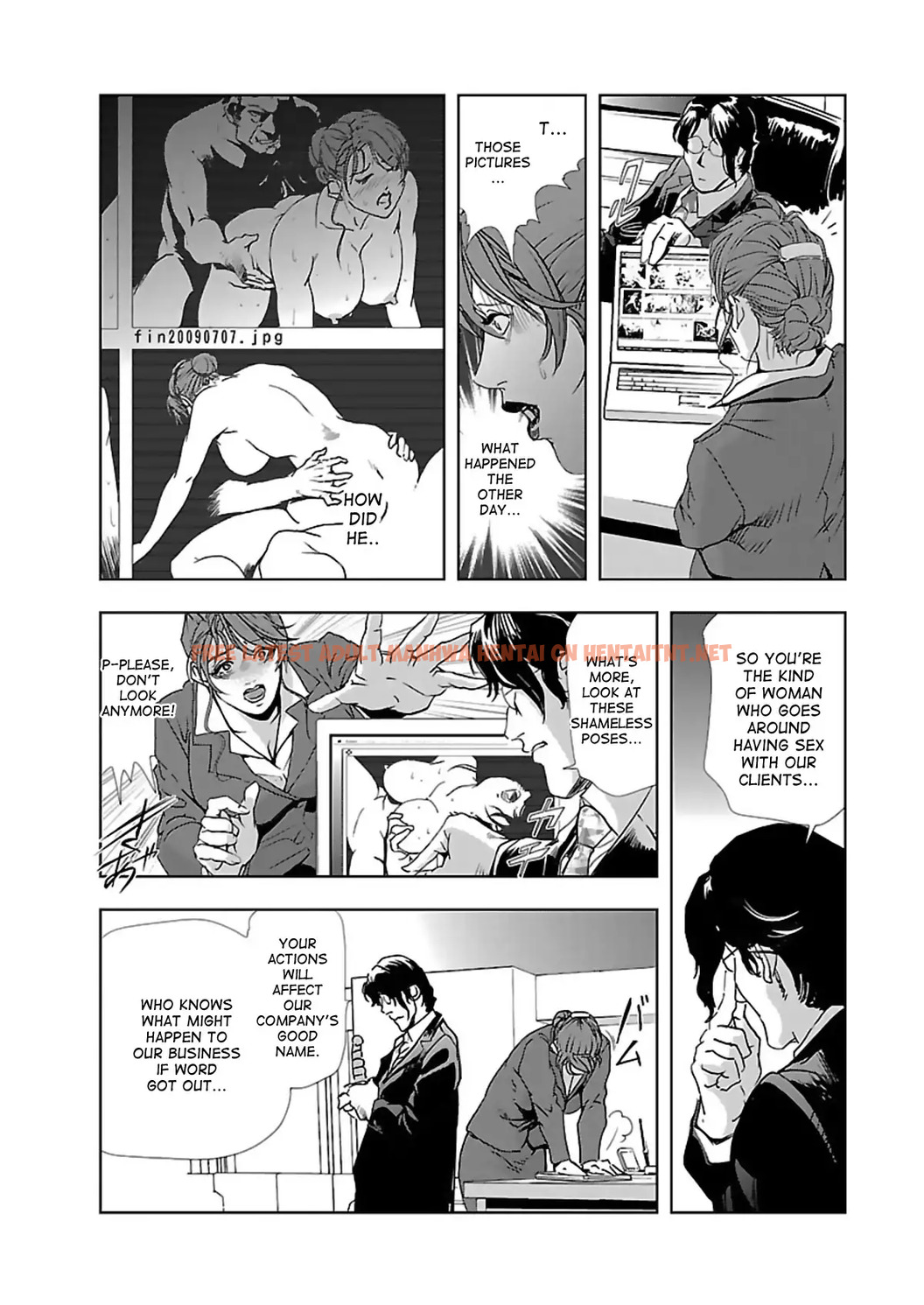 Read Hentai Image 6 456 in comic Nikuhisyo Yukiko - Chapter 2 - hentaitnt.net