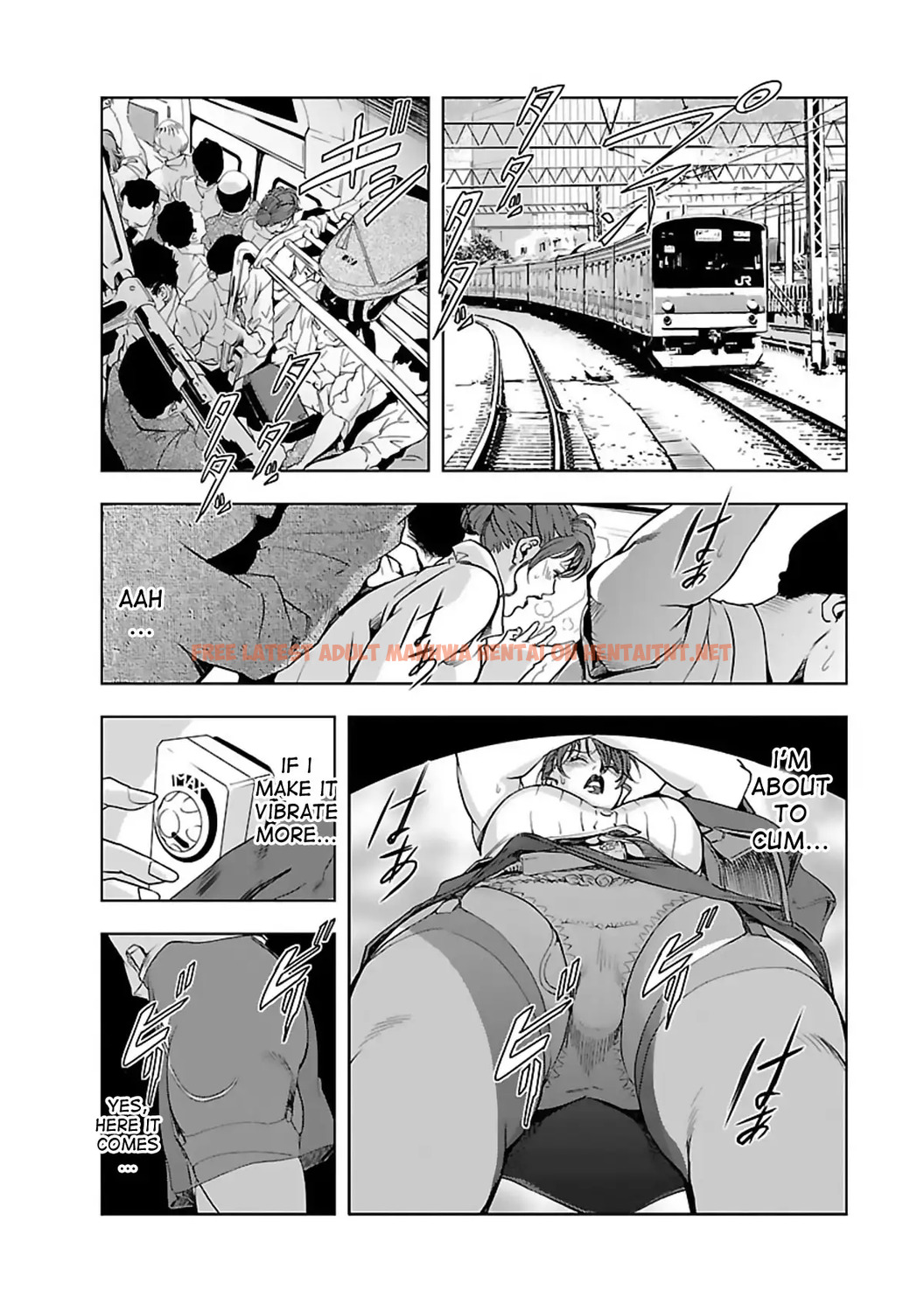 Read Hentai Image 1 455 in comic Nikuhisyo Yukiko - Chapter 3 - hentaitnt.net