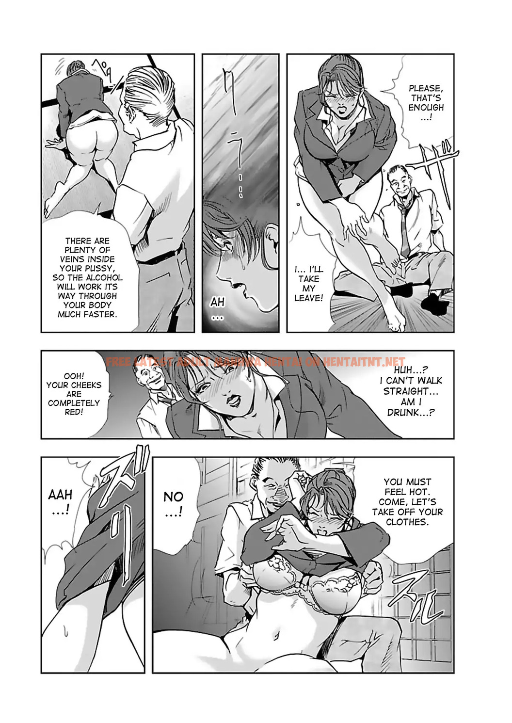 Read Hentai Image 14 456 in comic Nikuhisyo Yukiko - Chapter 3 - hentaitnt.net