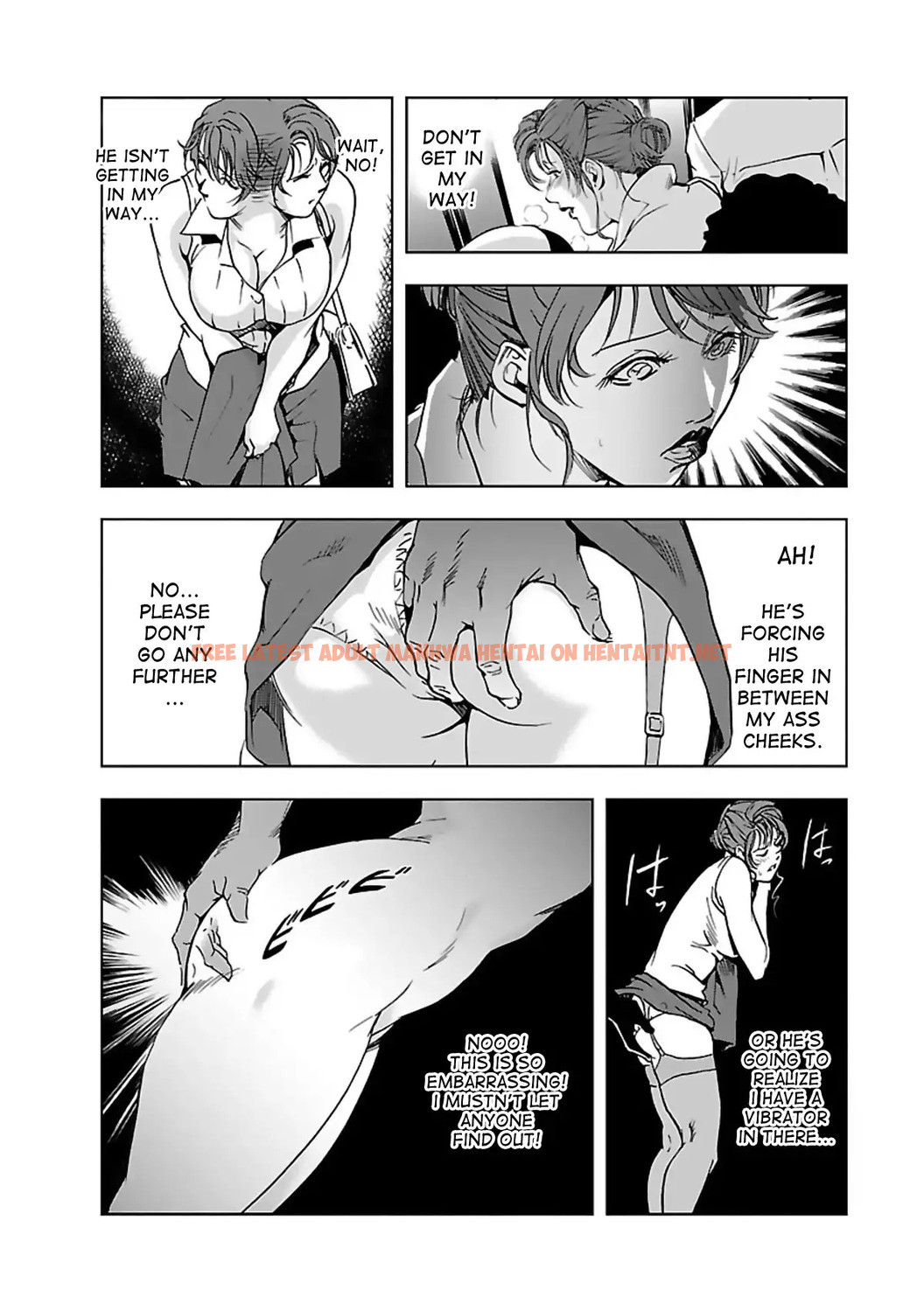 Read Hentai Image 3 455 in comic Nikuhisyo Yukiko - Chapter 3 - hentaitnt.net