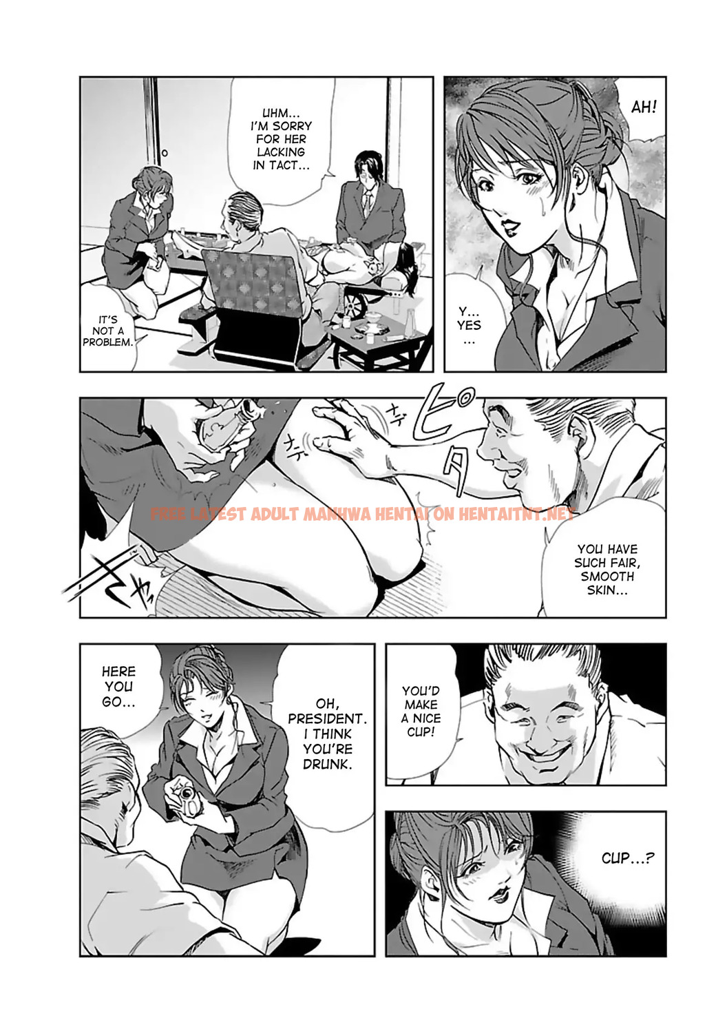 Read Hentai Image 9 456 in comic Nikuhisyo Yukiko - Chapter 3 - hentaitnt.net