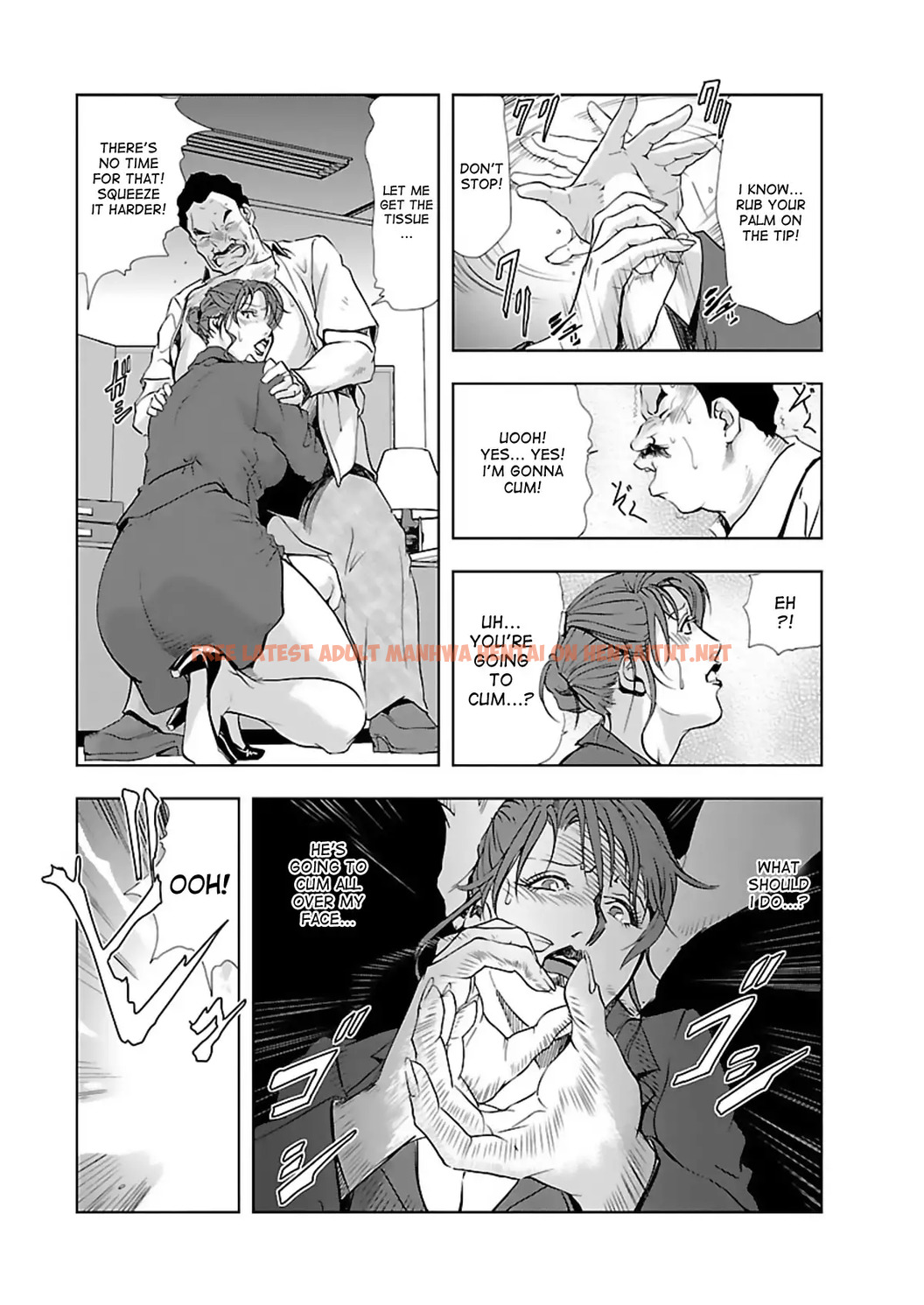 Read Hentai Image 13 455 in comic Nikuhisyo Yukiko - Chapter 4 - hentaitnt.net