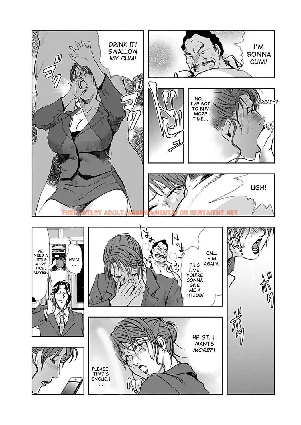 Read Hentai Image 18 455 in comic Nikuhisyo Yukiko - Chapter 4 - hentaitnt.net