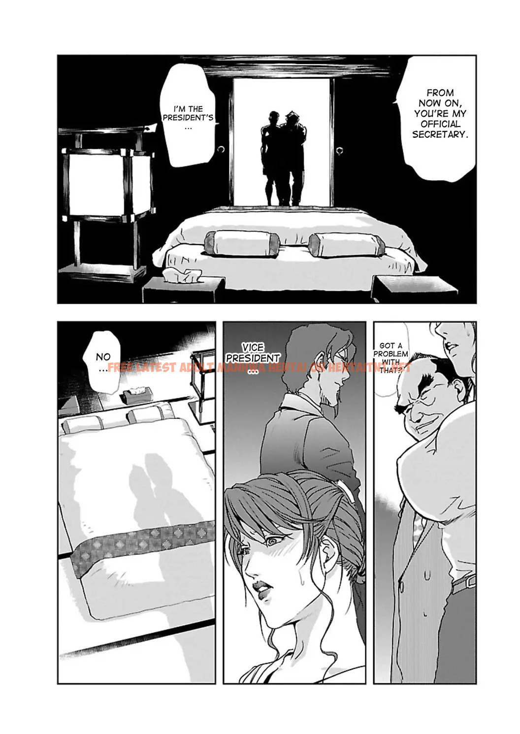 Read Hentai Image 18 455 in comic Nikuhisyo Yukiko - Chapter 6 - hentaitnt.net