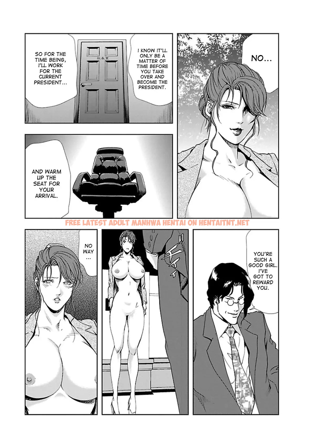 Read Hentai Image 23 455 in comic Nikuhisyo Yukiko - Chapter 6 - hentaitnt.net