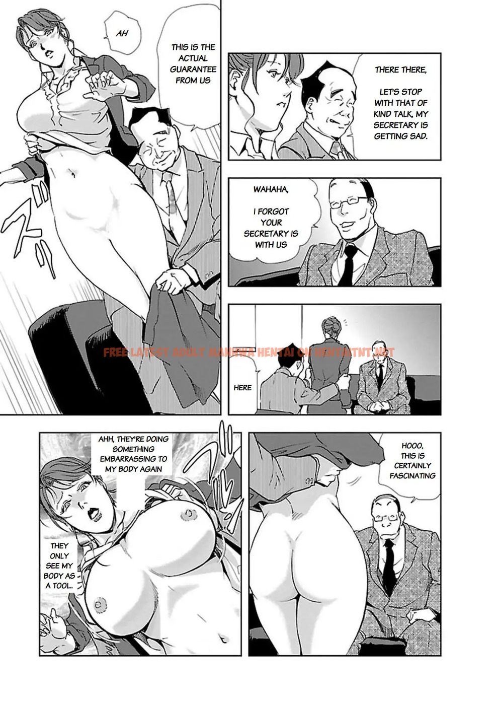 Read Hentai Image 19 455 in comic Nikuhisyo Yukiko - Chapter 8 - hentaitnt.net