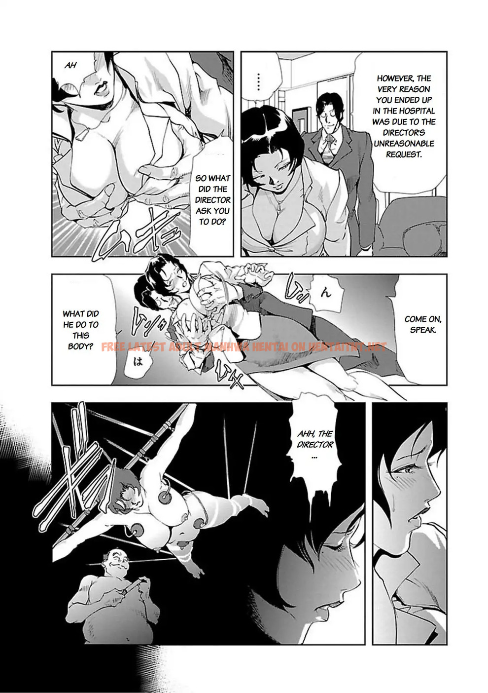 Read Hentai Image 4 451 in comic Nikuhisyo Yukiko - Chapter 9 - hentaitnt.net