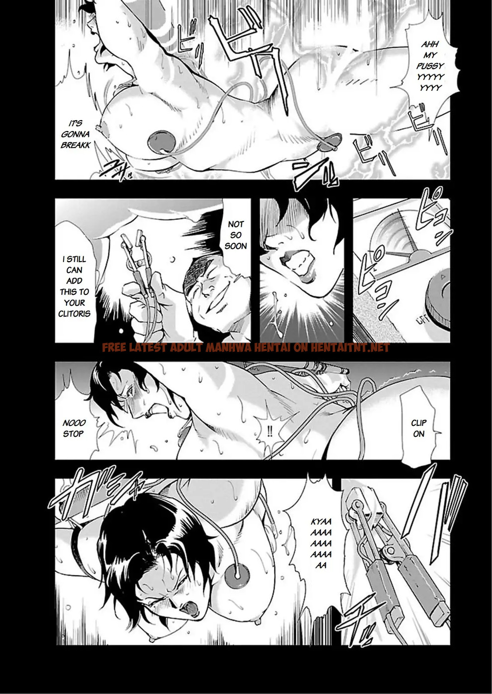 Read Hentai Image 6 451 in comic Nikuhisyo Yukiko - Chapter 9 - hentaitnt.net