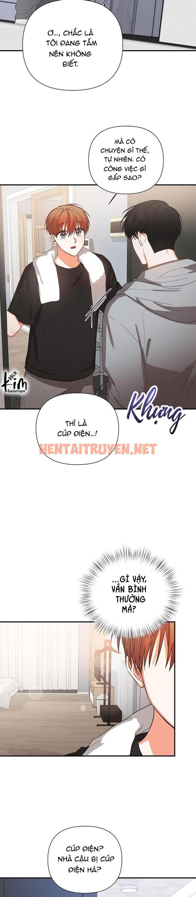 Xem ảnh Nine To Nine - Chap 33 - img_022_1691889790 - TruyenVN.APP