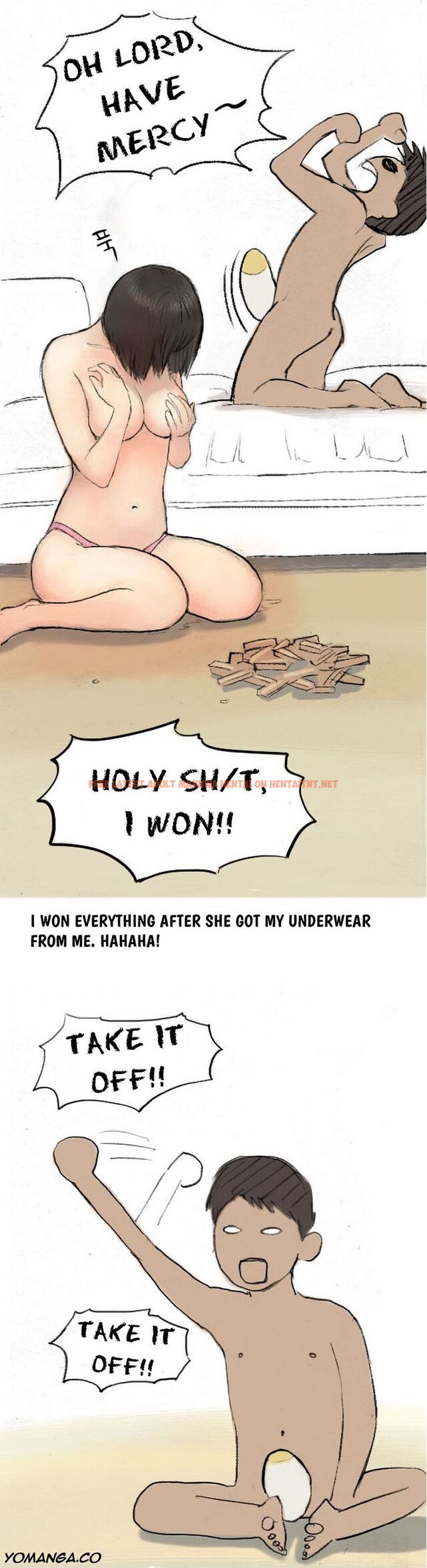 Read Hentai Image 8 553 in comic Nineteen - Chapter 1 - hentaitnt.net