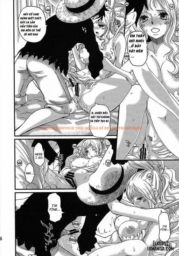 Xem ảnh 14 trong truyện hentai Ningyohime - One Shot - truyenhentai18.pro