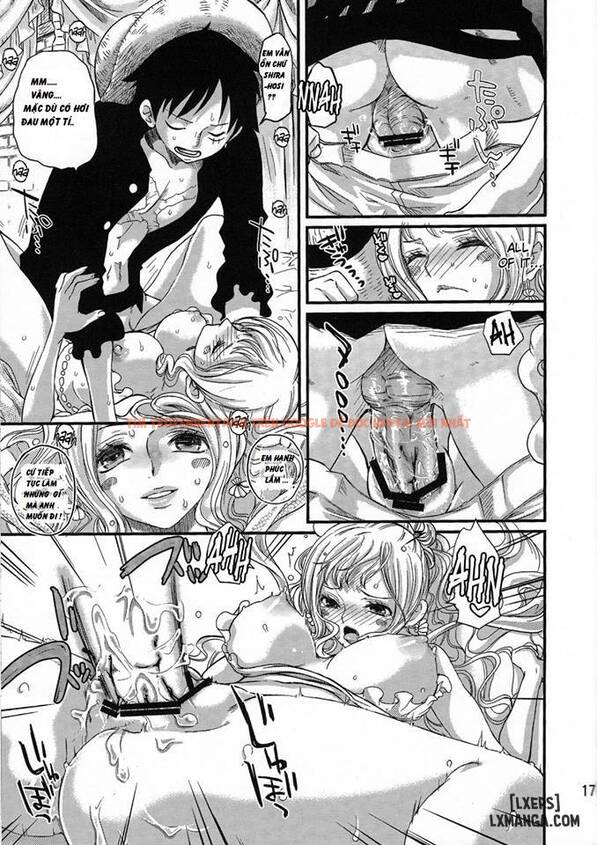 Xem ảnh 15 trong truyện hentai Ningyohime - One Shot - truyenhentai18.pro