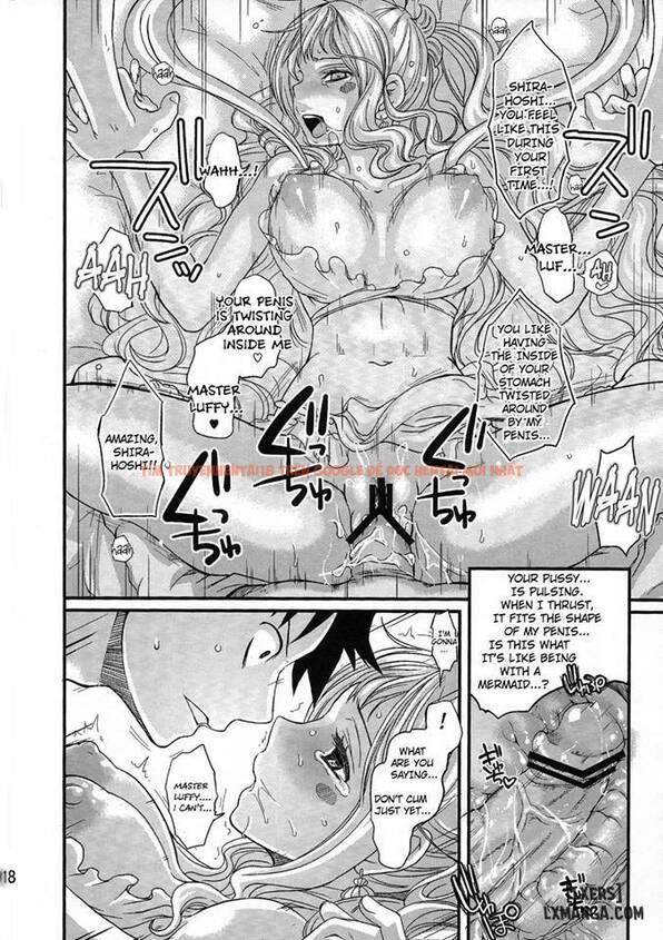 Xem ảnh 16 trong truyện hentai Ningyohime - One Shot - truyenhentai18.pro