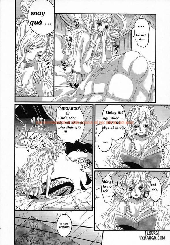 Xem ảnh 2 trong truyện hentai Ningyohime - One Shot - truyenhentai18.pro