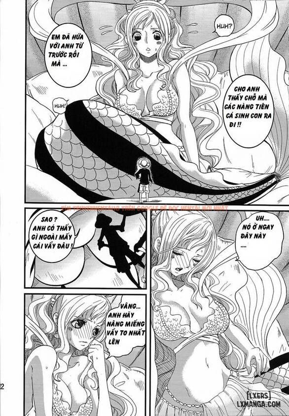 Xem ảnh 20 trong truyện hentai Ningyohime - One Shot - truyenhentai18.pro