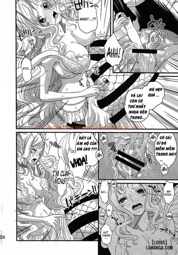 Xem ảnh 22 trong truyện hentai Ningyohime - One Shot - truyenhentai18.pro