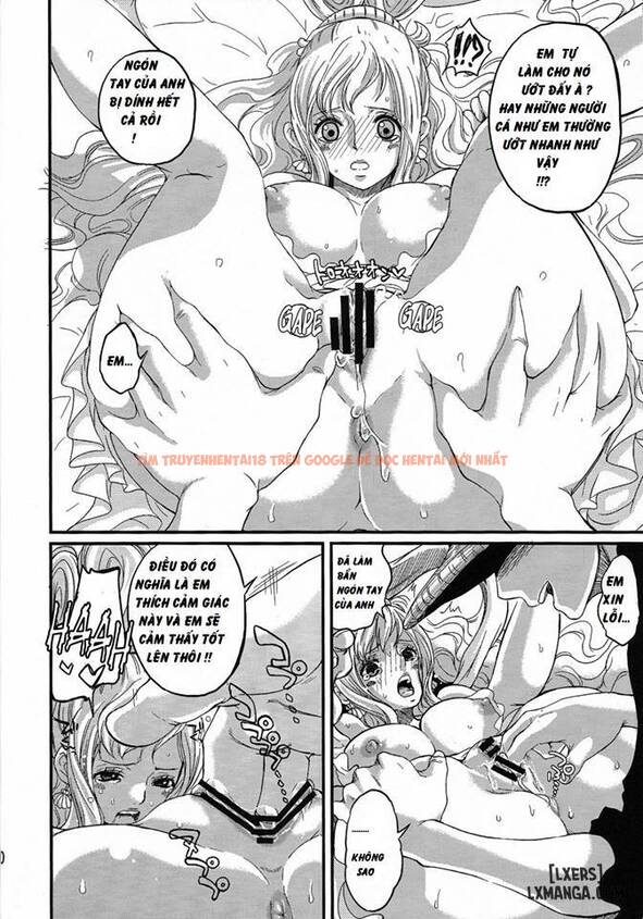 Xem ảnh 8 trong truyện hentai Ningyohime - One Shot - hentaitvn.net