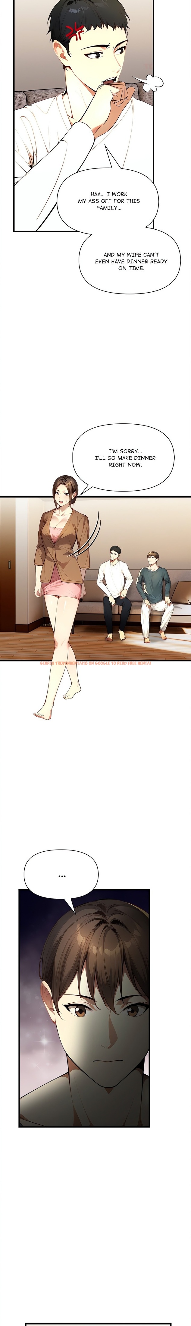 Read Hentai Image 18 58887 in comic No Escape (Squee) - Chapter 2 - hentaitnt.net