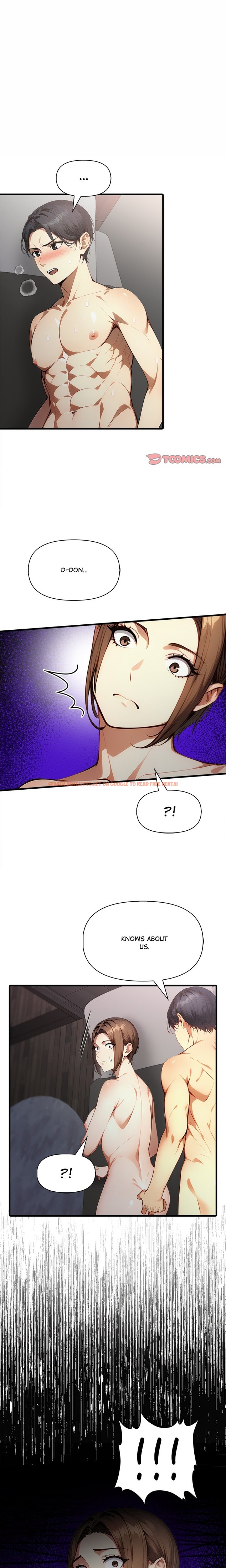 No Escape (Squee) - Chapter 23