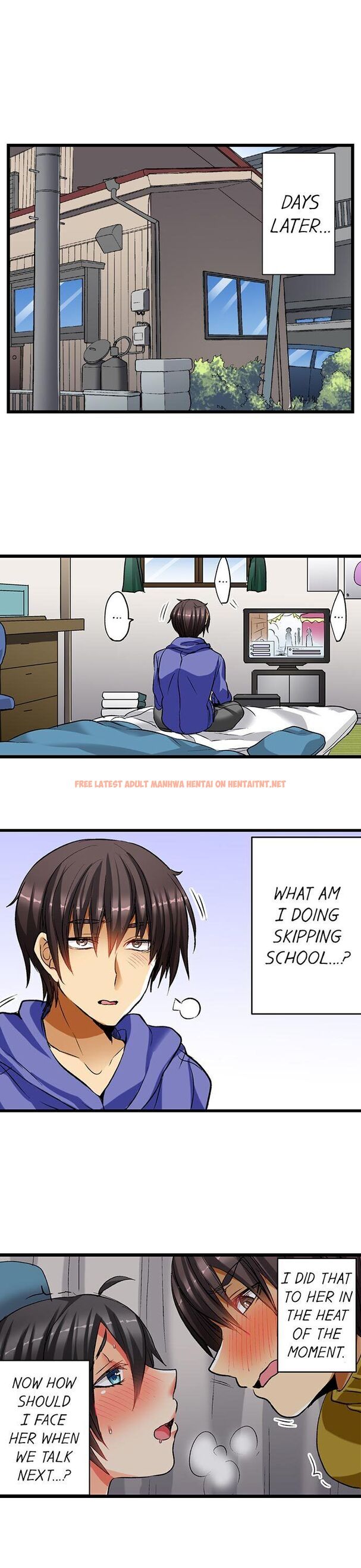 Read Hentai Image 10 783 in comic No Friendship In The Bed - Chapter 5 - hentaitnt.net