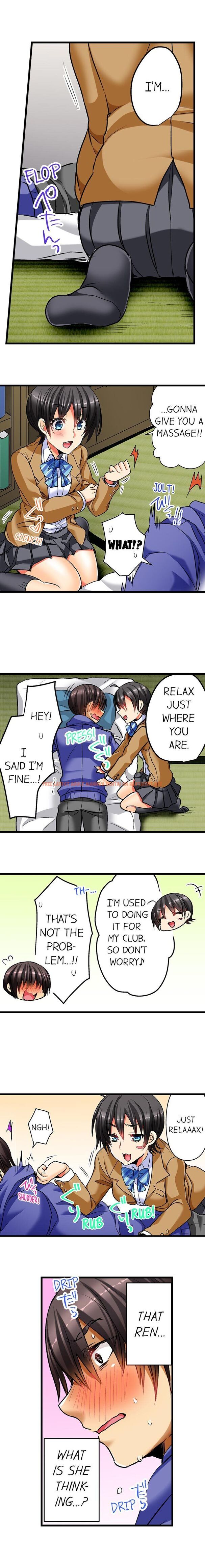 Read Hentai Image 2 783 in comic No Friendship In The Bed - Chapter 6 - hentaitnt.net