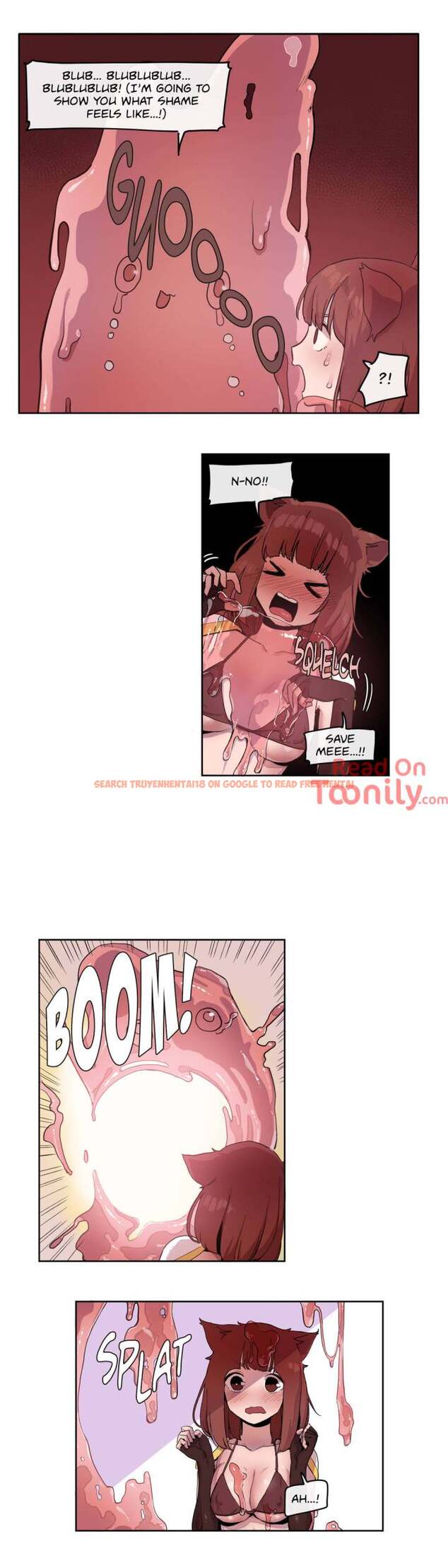Read Hentai Image 1 087 in comic No Goddess, No! - Chapter 13 - hentaitnt.net