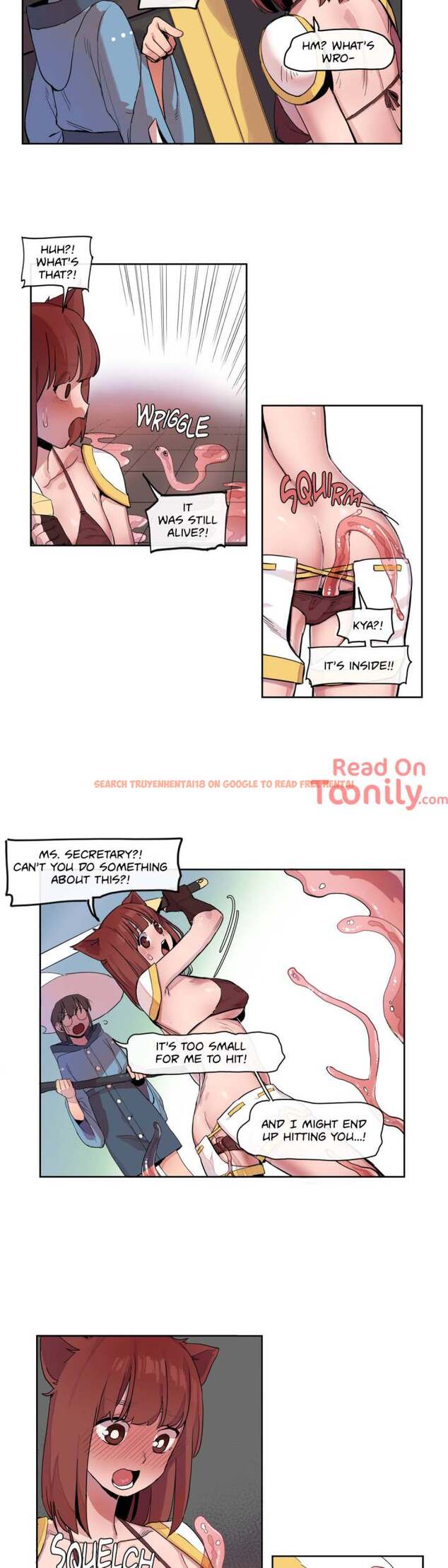 Read Hentai Image 3 087 in comic No Goddess, No! - Chapter 13 - hentaitnt.net