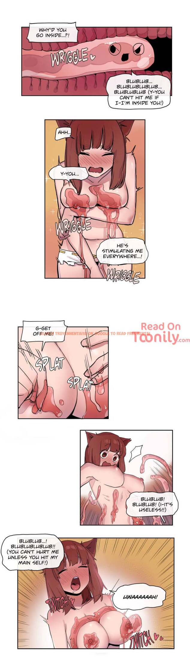 Read Hentai Image 5 087 in comic No Goddess, No! - Chapter 13 - hentaitnt.net