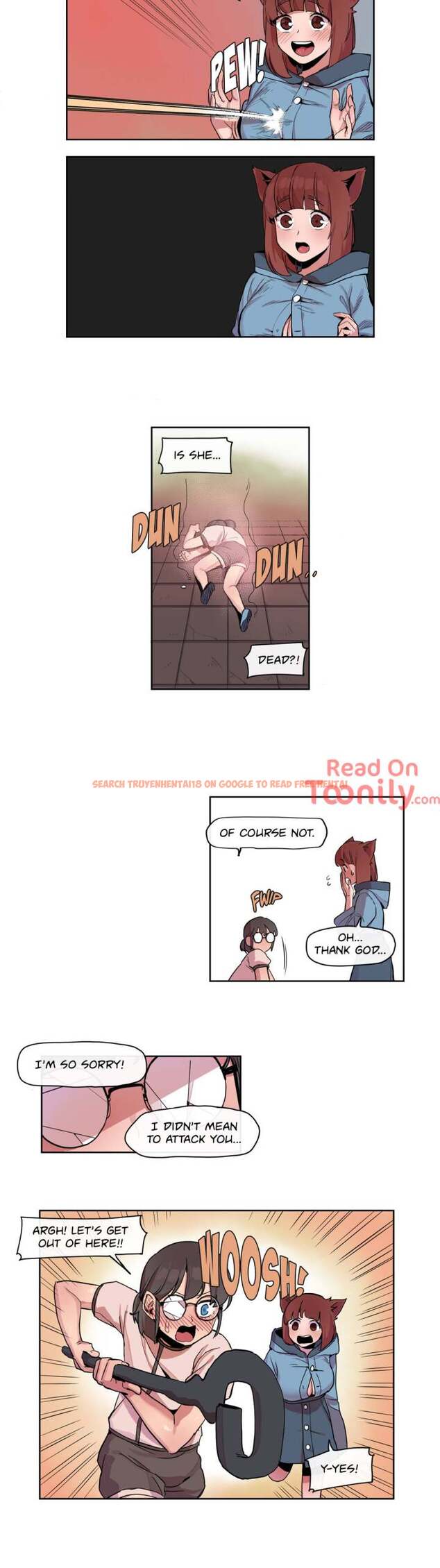 Read Hentai Image 10 087 in comic No Goddess, No! - Chapter 14 - hentaitnt.net
