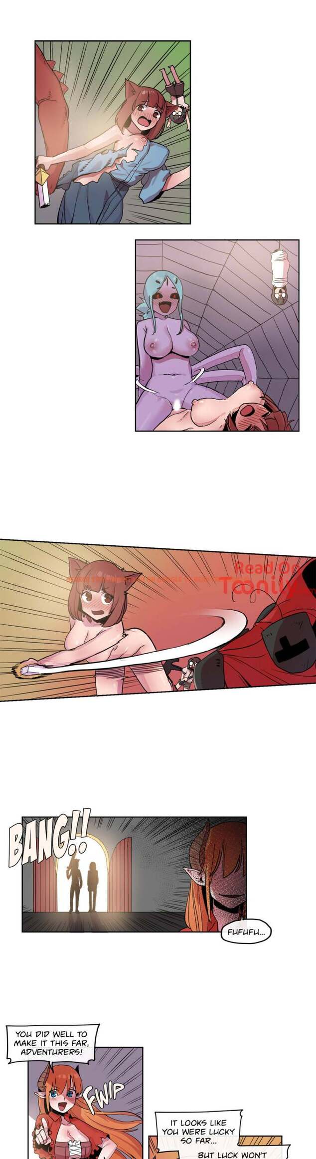 Read Hentai Image 11 087 in comic No Goddess, No! - Chapter 14 - hentaitnt.net