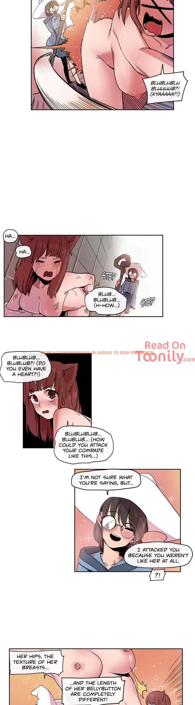 Read Hentai Image 2 087 in comic No Goddess, No! - Chapter 14 - hentaitnt.net