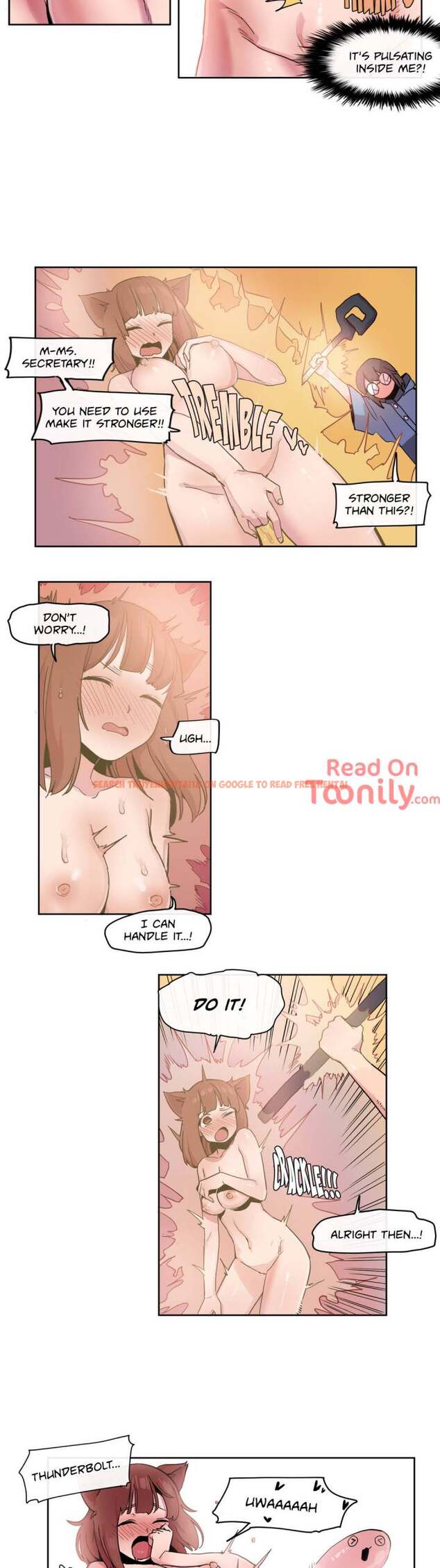 Read Hentai Image 8 087 in comic No Goddess, No! - Chapter 14 - hentaitnt.net