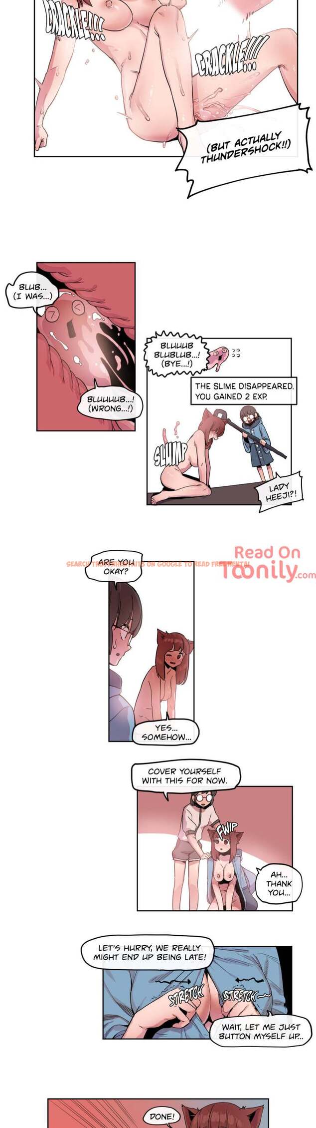 Read Hentai Image 9 087 in comic No Goddess, No! - Chapter 14 - hentaitnt.net