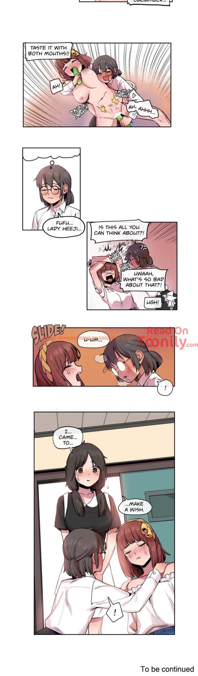 Read Hentai Image 10 087 in comic No Goddess, No! - Chapter 15 - hentaitnt.net